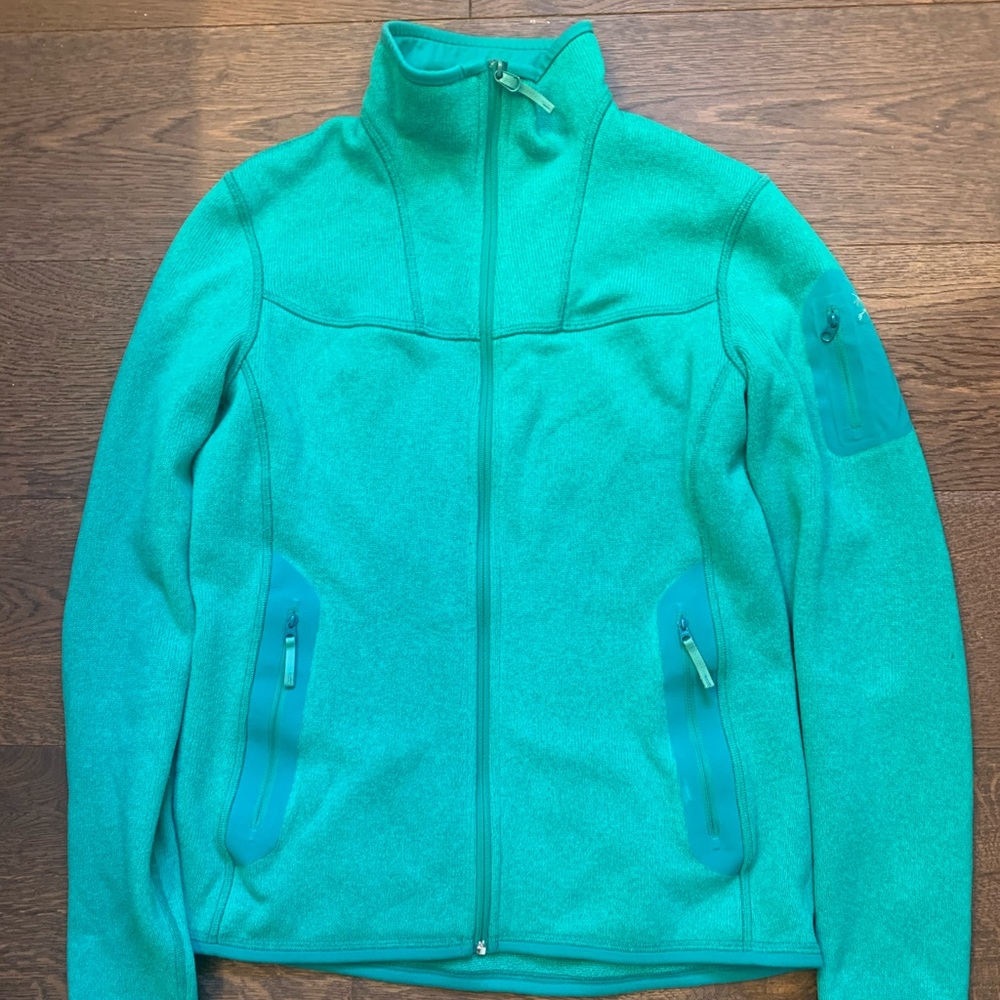 Arc’teryx M zip up